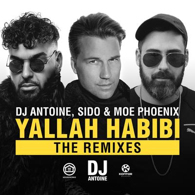 Yallah Habibi (Remixes)'s cover