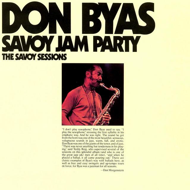 Don Byas's avatar image