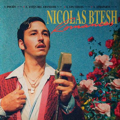 Los Chicos By Nicolás Btesh, Ainda Dúo's cover