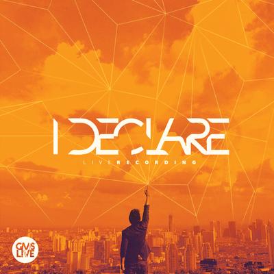 I Declare (Live Recording)'s cover