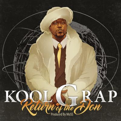 Mack Lean By Fred The Godson, Kool G Rap, Ag Da Coroner's cover