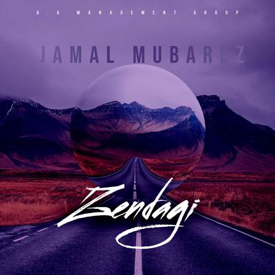 Jamal Mubarez's cover