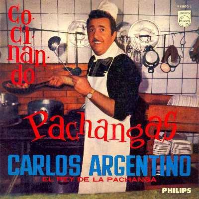 Carlos Argentino's cover