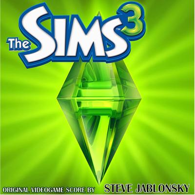 The Sims 3 (Original Soundtrack)'s cover