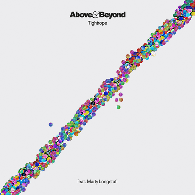 Tightrope By Above & Beyond, Marty Longstaff's cover