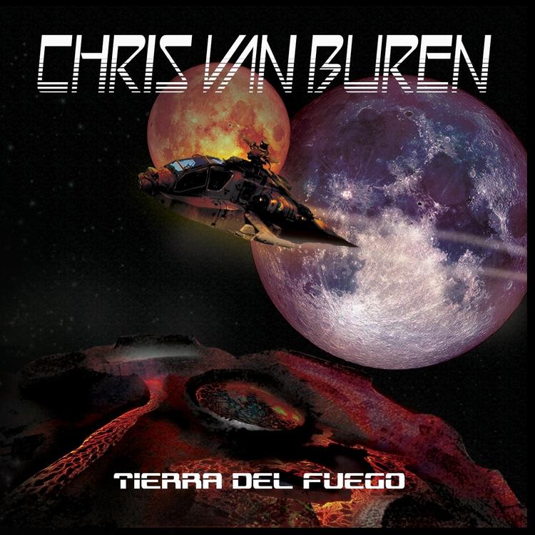 Chris Van Buren's avatar image