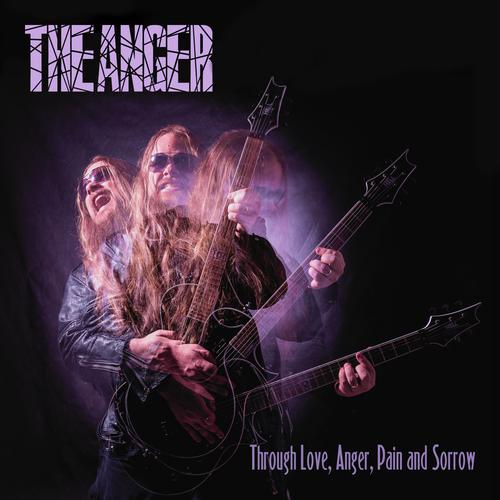 The Anger's cover