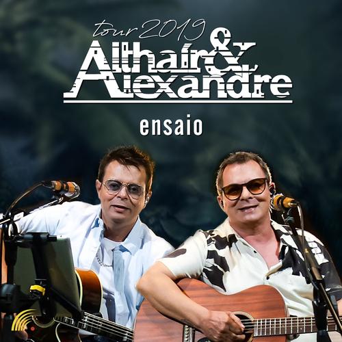 Doces Palavras Althair  & Alexandre's cover