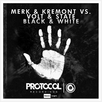 Black & White By Merk, Kremont, Volt & State's cover