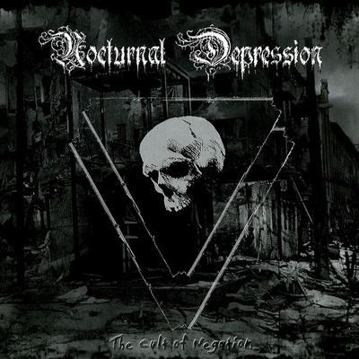 Credo negativo By Nocturnal Depression's cover