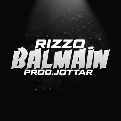 Balmain By Rizzo's cover