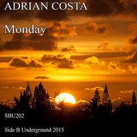 Adrian Costa's avatar cover
