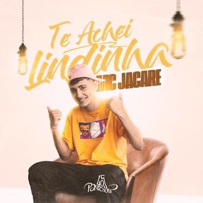 Te Achei Lindinha By Mc Jacaré's cover