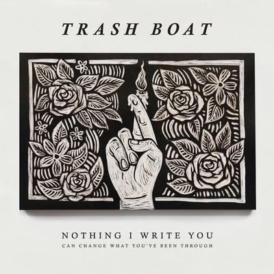 Tring Quarry By Trash Boat's cover