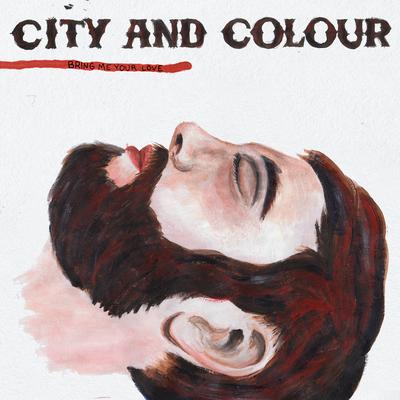 The Girl By City and Colour's cover