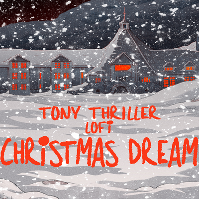 All I Wish for Christmas By Tony Thriller's cover