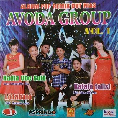 LAUTENA By AVODA GROUP's cover