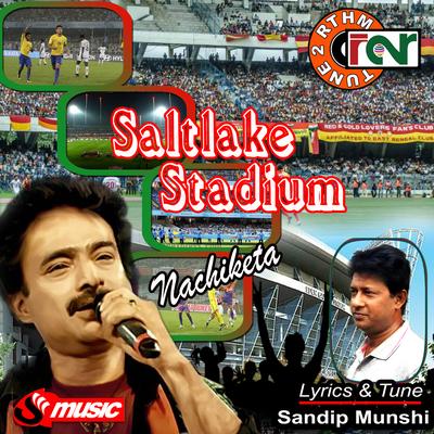 Saltlake Stadium - Single's cover