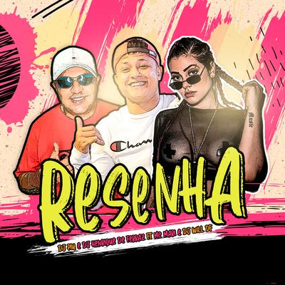 Resenha (feat. Dj Will DF)'s cover