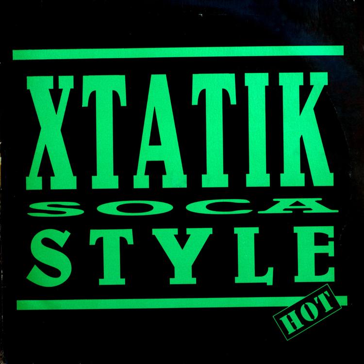 Machel Montano & Xtatik's avatar image