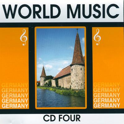 World Music Germany Vol. 4's cover