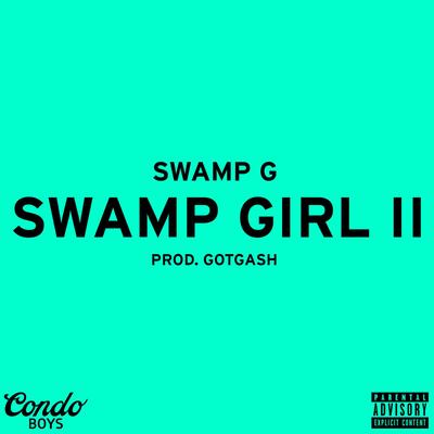 Swamp Girl II's cover