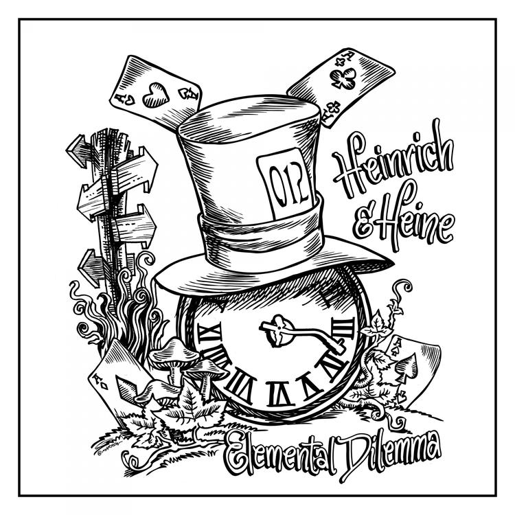 Heinrich Heine's avatar image
