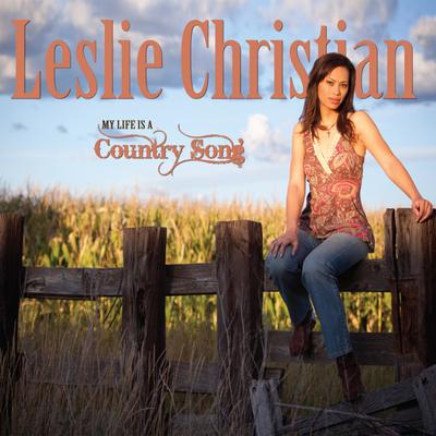 Leslie Christian's cover