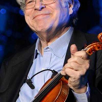 Itzhak Perlman's cover