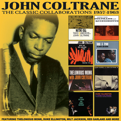 Dedicated To You By John Coltrane's cover