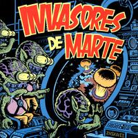 Invasores de Marte's avatar cover