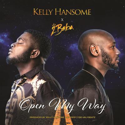 Kelly Hansome's cover