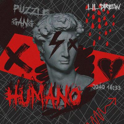 Humano By Lil Drew's cover