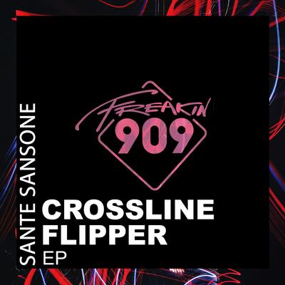 Crossline Fipper EP's cover