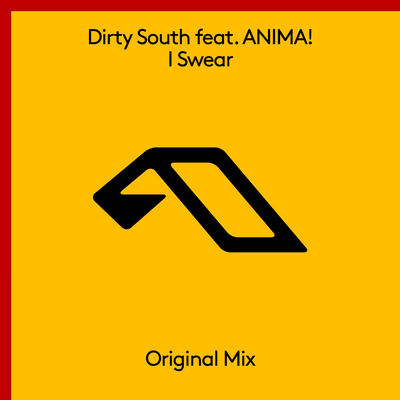 I Swear By Dirty South, ANIMA!'s cover