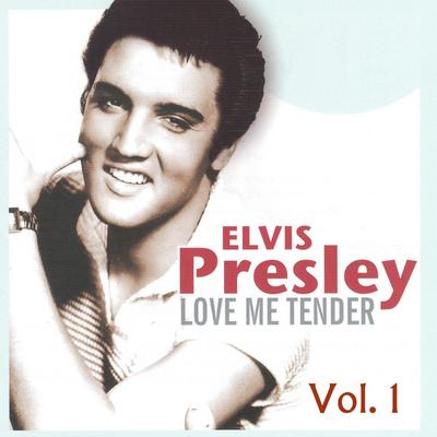 Elvis Presley Vol. 1's cover