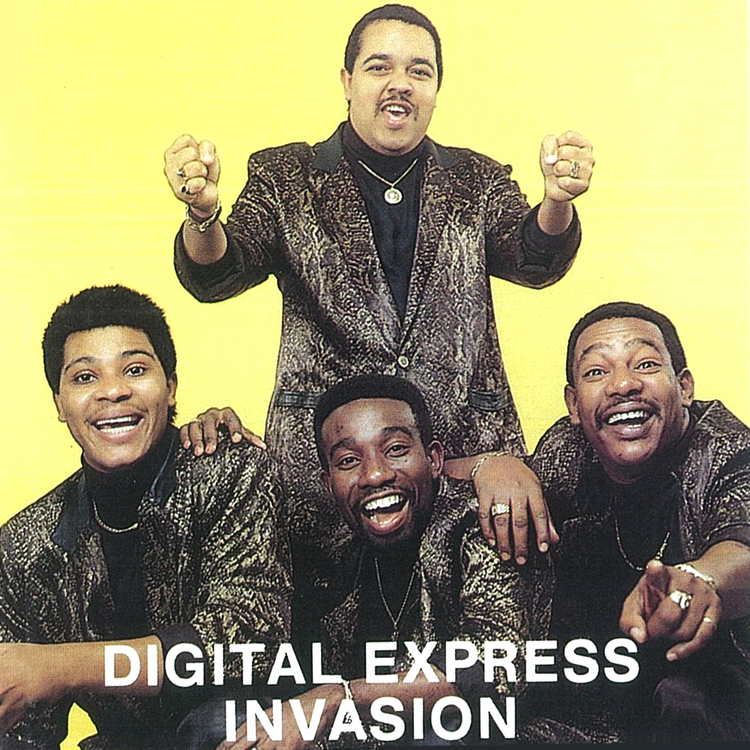 Digital Express's avatar image