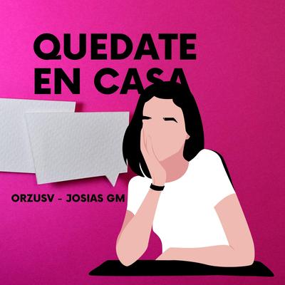 Quedate en Casa's cover