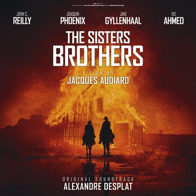 The Sisters Brothers (Original Motion Picture Soundtrack)'s cover