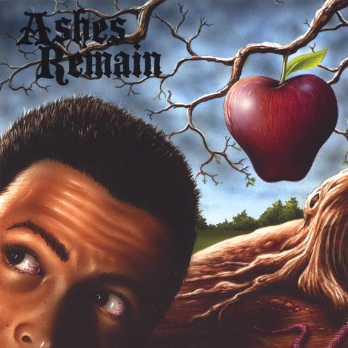 Ashes Remain's cover