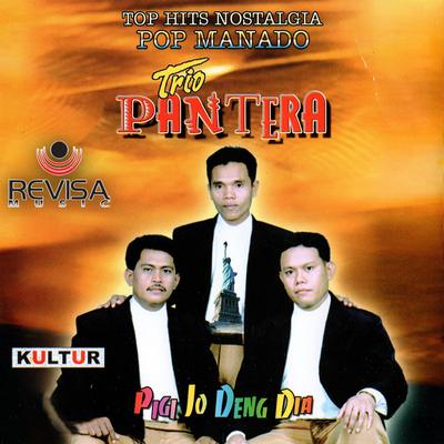 Trio Pantera's cover