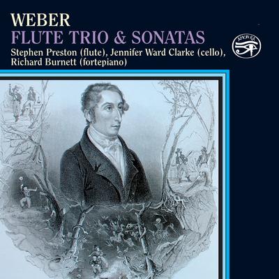 Violin Sonata No. 4 in E-Flat Major, J.102: II. Rondo vivace By Stephen Preston, Richard Burnett's cover