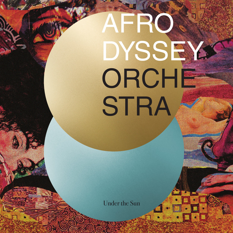 Afrodyssey Orchestra's avatar image
