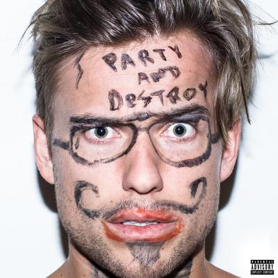 Give It To Me Twice (feat. Sean Kingston & Rich The Kid) By Party Favor's cover