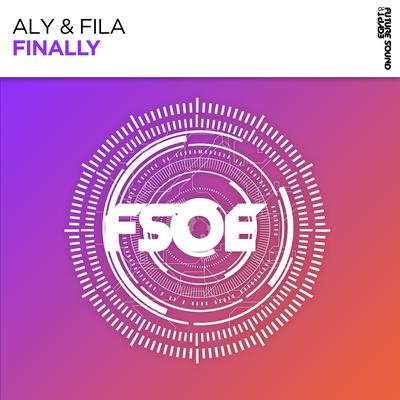 Finally (Original Mix) By Aly & Fila's cover