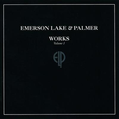 L.A. Nights By Emerson, Lake & Palmer's cover