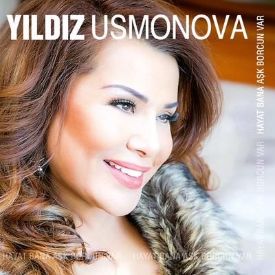 Yıldız Usmonova's cover