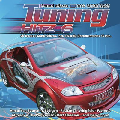 Tuning Hitz 6's cover