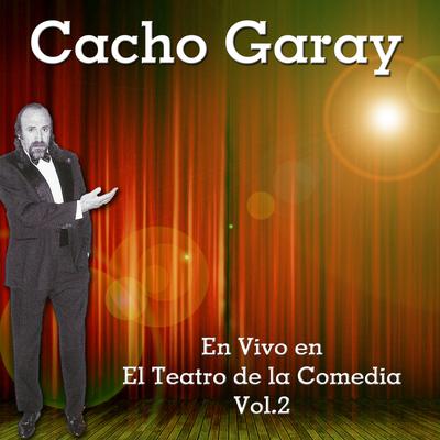 Humorista By Cacho Garay's cover
