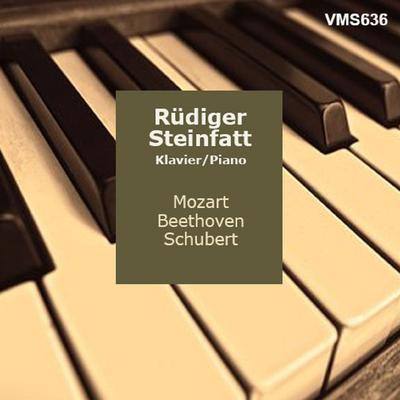 Rüdiger Steinfatt's cover